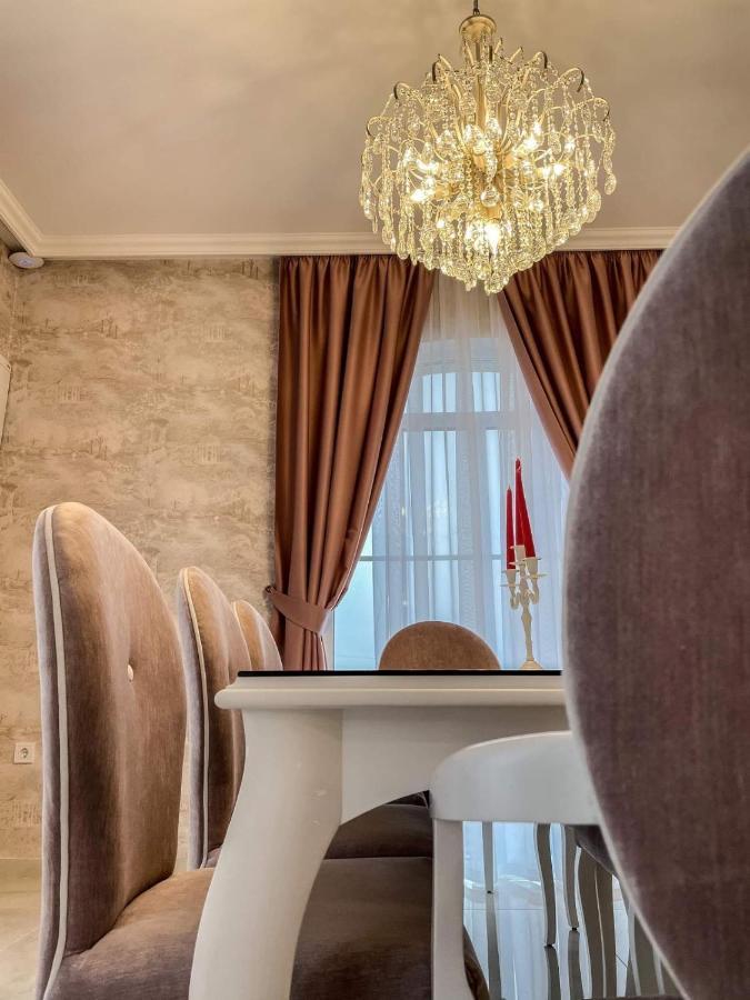 Diamond Villas Enina 外观 照片